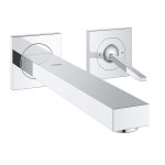 Μπαταρία Νιπτήρος Τοίχου 23cm Grohe Eurocube Joy 19998000