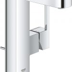 Μπαταρία Νιπτήρος Με Περιστρεφόμενο Ρουξούνι GROHE PLUS 23871003