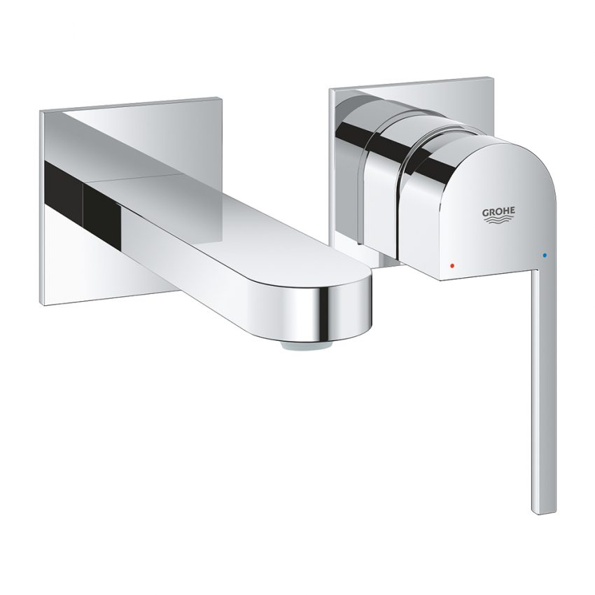 Μπαταρία Νιπτήρος Τοίχου 14,7 cm GROHE PLUS 29303003 - Image 1