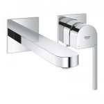 Μπαταρία Νιπτήρος Τοίχου 20,3 cm GROHE PLUS 29306003