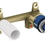 Μονός Μοχλός Μίξερ Με Κρυφό Σώμα 33769000