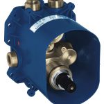 Μηχανισμός Θερμοστατικός Εντοιχισμένης Μπαταρίας 35500000