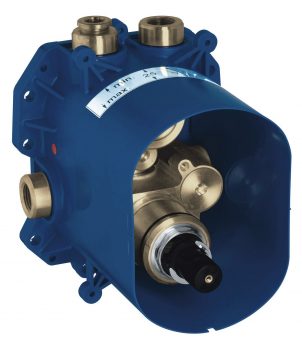 Μηχανισμός Θερμοστατικός Εντοιχισμένης Μπαταρίας 35500000