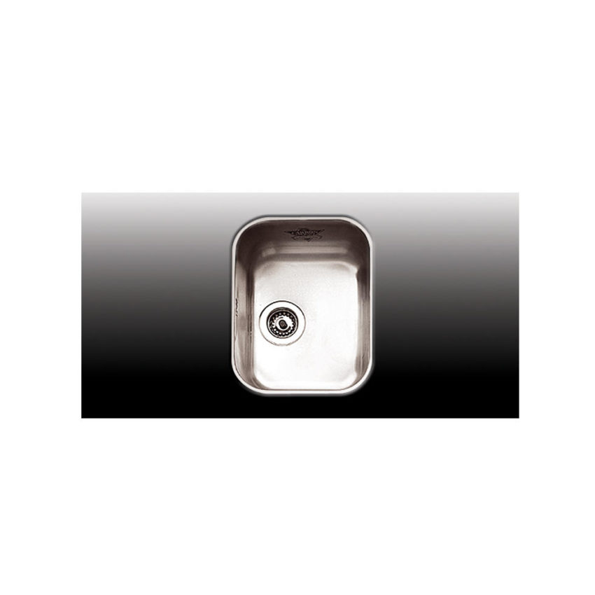 101-8430-110 Νεροχύτης Υποκαθήμενος Apell 32Χ42 Inox Λείο - Image 1