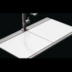 Νεροχύτης IRIS 89,7Χ51 Apell Inox Γυαλί - Image 3