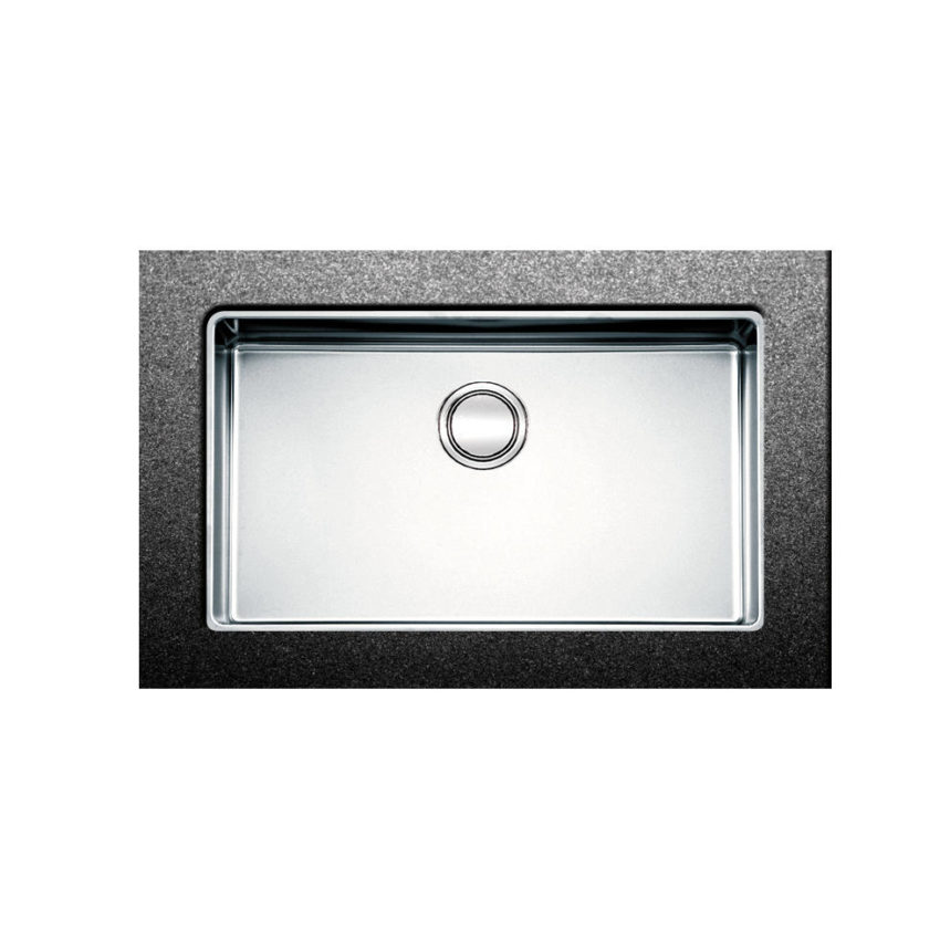 Νεροχύτης Υποκαθήμενος LINEAR PLUS 75Χ44 Apell Inox Λείο - Image 1