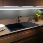 Νεροχύτης Συνθετικός SIERRA 100x50 Duralit - Image 2