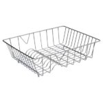 Καλάθι 43,5x32 Κρεμαστό Inox