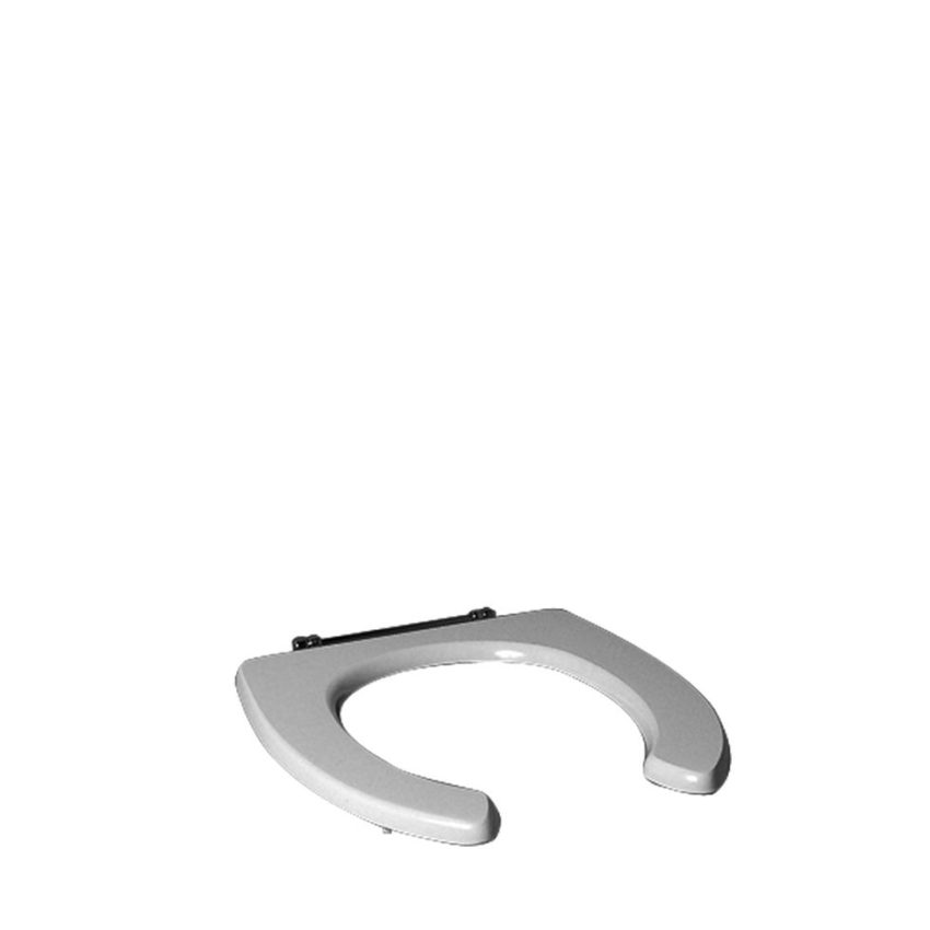 530-B41-DEO-21 Κάθισμα Κρεμαστής Λεκάνης 130 SERIES ΑΜΕΑ Λευκό - Image 1