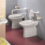 Λαβή Τοίχου 38 PAINT AMEA Λευκό - Image 2