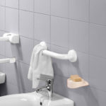 Λαβή Τοίχου 68 PAINT AMEA Λευκό