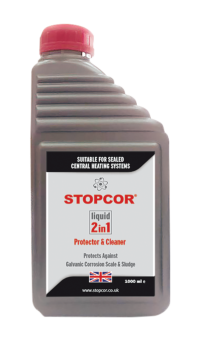 Stopcor Liquid Ανόδιο Ψευδαργύρου 1kg 110-007