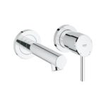 Grohe Concetto New Cosmopolitan (14,7cm) Μπαταρία Νιπτήρος Τοίχου 19575001