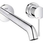 Grohe Essence New Cosmopolitan (23cm) Μπαταρία Νιπτήρος Τοίχου 19967001