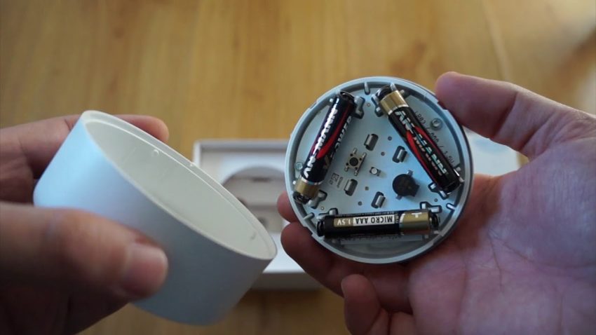 Grohe Sense Smart Water Αισθητήρας Διαρροής Νερού Με Μπαταρίες 22505LN1 - Image 3