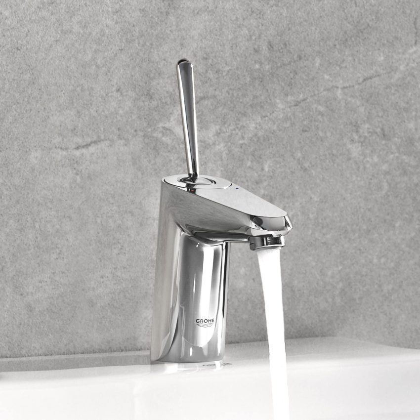 23425000-1 Grohe Eurodisc Joy Cosmopolitan (88mm) Μπαταρία Νιπτήρος 23425000 - Image 2