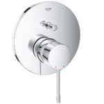 Grohe Essence New Cosmopolitan Μονο-Μοχλός Μίξερ Με Εκτροπέα 2 Κατευθύνσεων 24058001