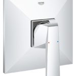 Grohe Μονο-Μοχλός Ντουζιέρας - Χρώμιο, 24071000