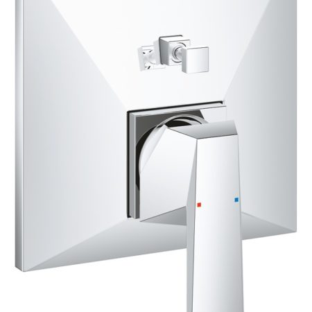 Grohe Allure Brilliant Αναμεικτήρας Μονου Μοχλού Με Εκτροπέα 2 Κατευθύνσεων 24072000