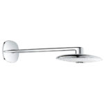 Grohe RainShower 360 Duo Ντους Κεφαλής 2 Ροών Με Βραχίονα Τοίχου 26254000
