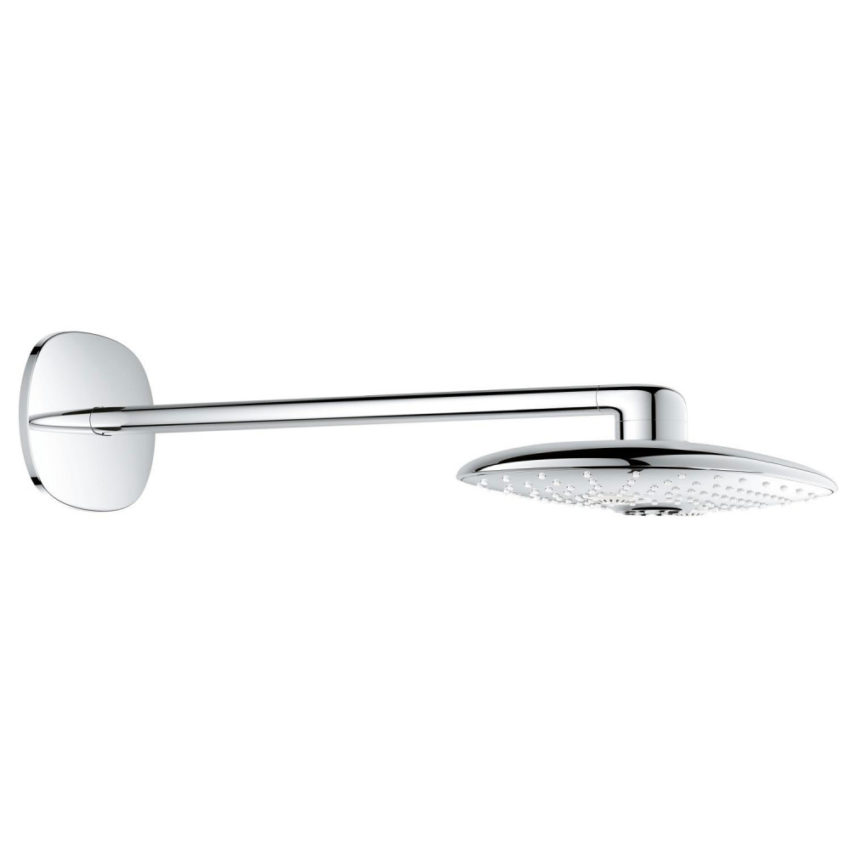 26254000 Grohe RainShower 360 Duo Ντους Κεφαλής 2 Ροών Με Βραχίονα Τοίχου 26254000 - Image 1