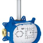 Grohe Rainshower 360 Εντοιχιζόμενος Μηχανισμός 26264001