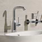 Grohe Essence New Cosmopolitan (211mm) Μπαταρία Νιπτήρος 32628001 - Image 2