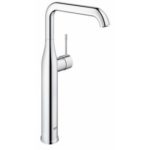 Grohe Essence New Cosmopolitan (322mm) Μπαταρία Για Επιτραπέζιο Νιπτήρα 32901001