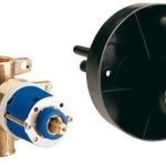 Grohe Μίξερ Μονού Μοχλού 1/2 ″ Κρυφό Σώμα 33964000