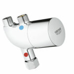 Grohe Grohtherm Micro Θερμοστάτης Micro 3/8  34487000