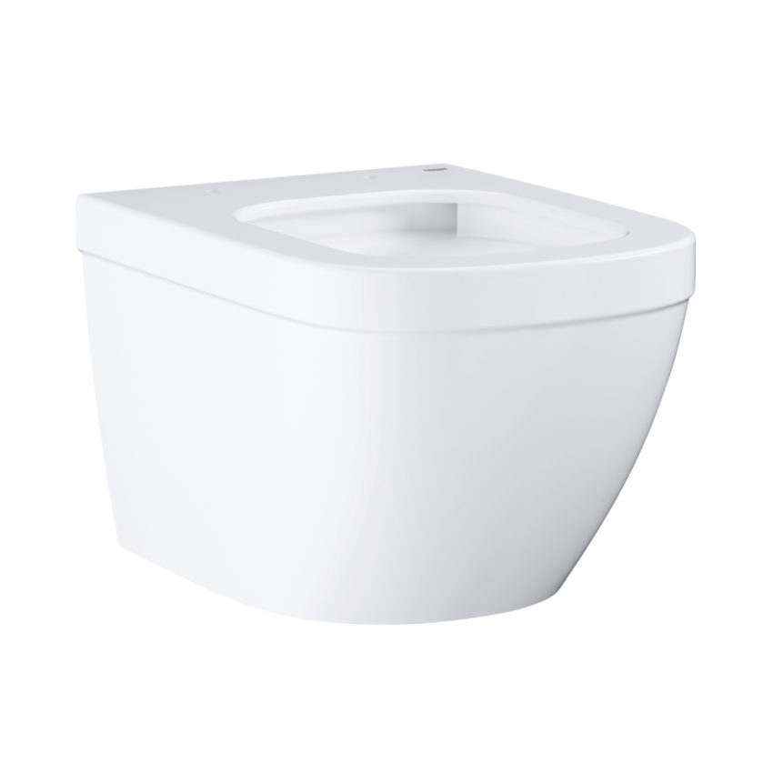 3920600H Grohe Euro Ceramic Λεκάνη Kρεμαστή Rimless compact (49x37,4) 3920600H - Image 1
