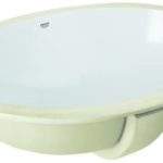 Grohe Euro Ceramic Universal 55 Κεραμικός Υποκαθήμενος Νιπτήρας 39423000