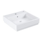 Grohe Cube Ceramic Νιπτήρας Επιτραπέζιος 50x49 3947800H
