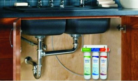 Pure Pro CT3000 Φίλτρο Νερού Τριπλό με Σύστημα Γρήγορης Αλλαγής - Image 2