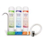 Pure Pro CT3000 Φίλτρο Νερού Τριπλό με Σύστημα Γρήγορης Αλλαγής