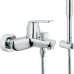 Grohe Eurosmart Cosmopolitan 32832000 Μπαταρία Λουτρού (Πλήρης)