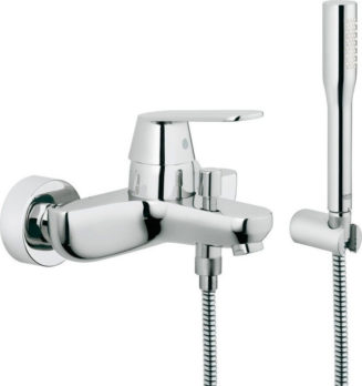 Grohe Eurosmart Cosmopolitan 32832000 Μπαταρία Λουτρού (Πλήρης)