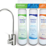 PURE PRO RS3000 Φίλτρο Νερού Under Sink Filtering System 3 σταδίων για κάτω από τον πάγκο.