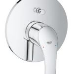 Grohe Eurosmart Contemporary Μπαταρία Λουτρού 19450002