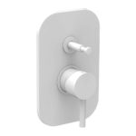 Μίκτης Εντοιχισμού με Εκτροπέα Tech La Torre Χρωμέ - Image 3