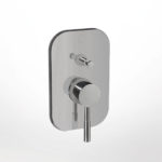 Μίκτης Εντοιχισμού με Εκτροπέα Tech La Torre Χρωμέ - Image 4