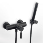 Μπαταρία Ντουζ με Τηλέφωνο και Στήριγμα Tech La Torre - Image 5