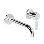 Μπαταρία Νιπτήρος Τοίχου Tech La Torre