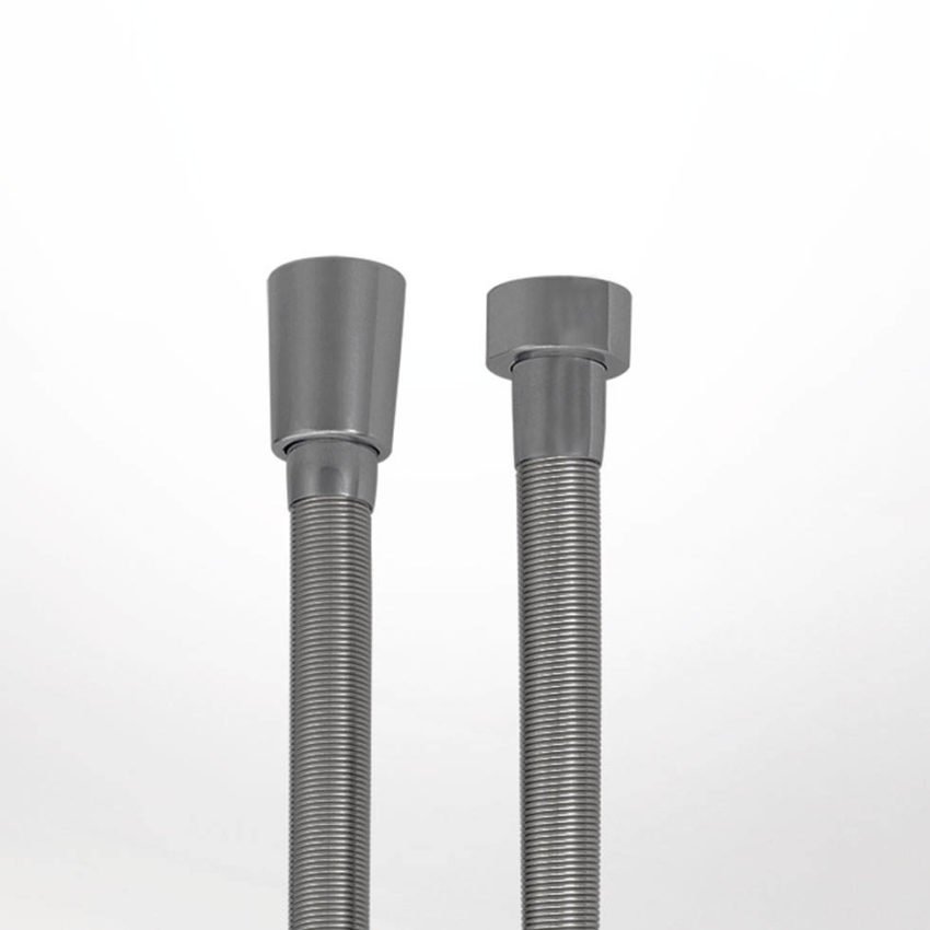 200-37-110 Gloria - Σπιράλ Μπαταρίας λουτρού La Torre Inox - Image 1