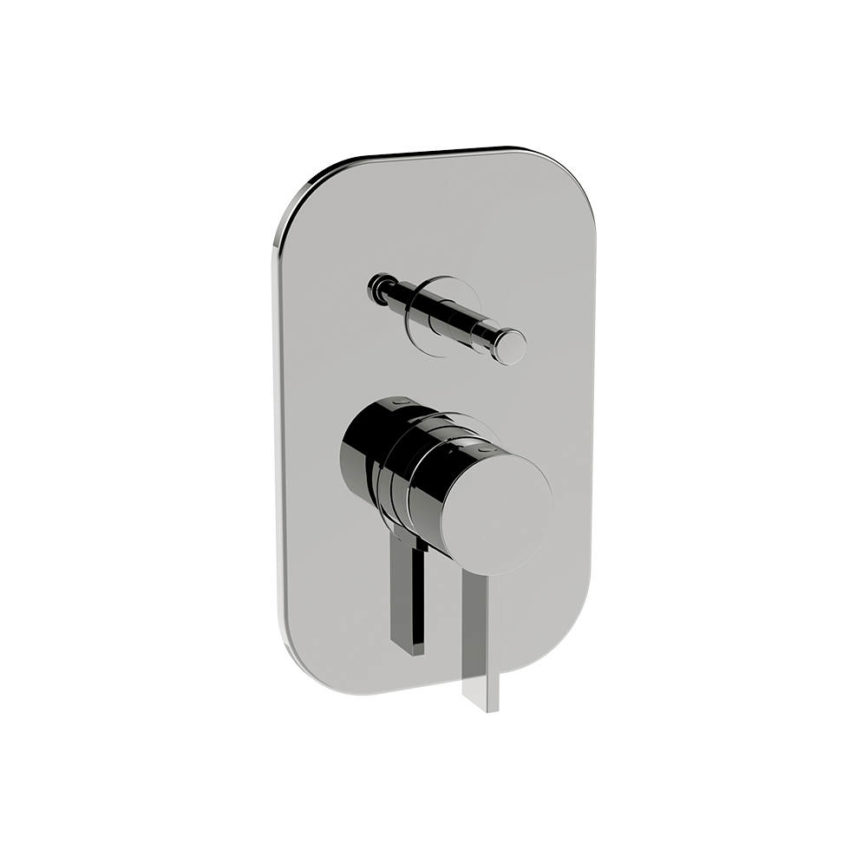 200-40050R16-100 Μίκτης Εντοιχισμού με Εκτροπέα TAYA La Torre Χρωμέ - Image 1