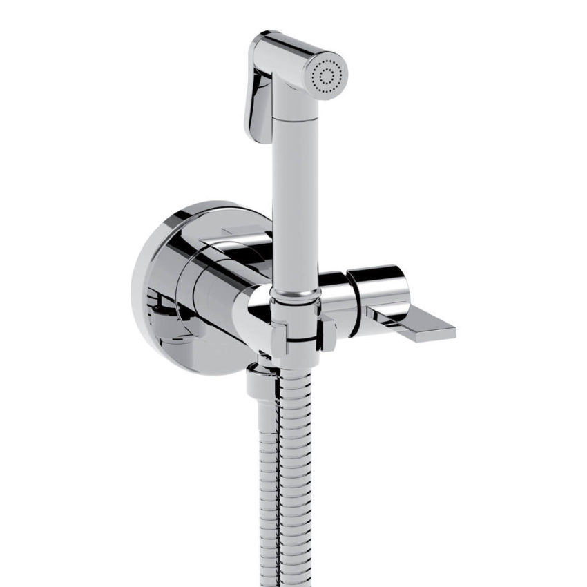 Μίκτης Tech 1 Εξόδου FLUSH-MIX TAYATOP La Torre Χρωμέ - Image 1