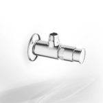 Χρονιζόμενος Εξωτερικός Διακόπτης Ντουζιέρας La Torre Χρωμέ