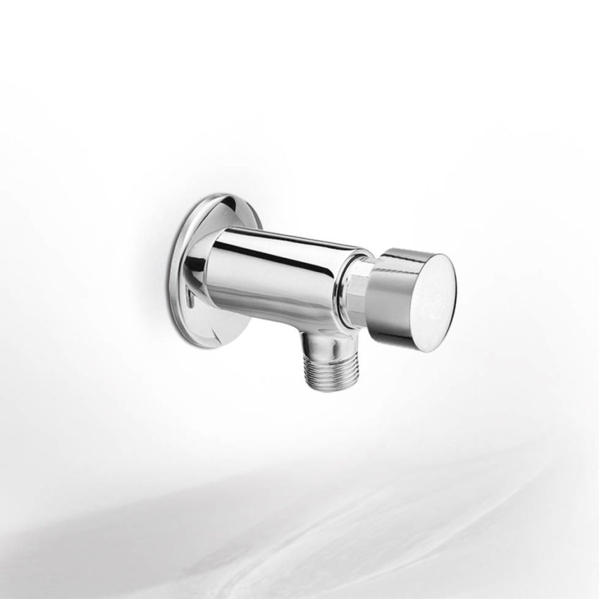 200-420UR-100 Χρονιζόμενος Εξωτερικός Διακόπτης Ουρητηρίου La Torre Χρωμέ - Image 1