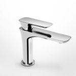 Μπαταρία Νιπτήρος LAGHI La Torre Χρωμέ