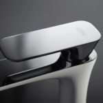 Μπαταρία Νιπτήρος LAGHI La Torre Χρωμέ - Image 2